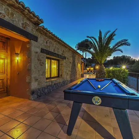 3382 Cambra Villa Teulada