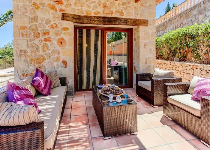 3382 Cambra Villa Teulada