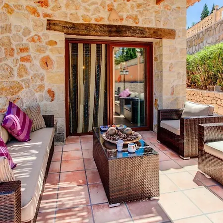 3382 Cambra Villa Teulada