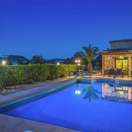 Villa 3382 Cambra Teulada