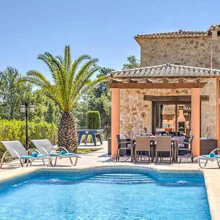 3382 Cambra Villa Teulada