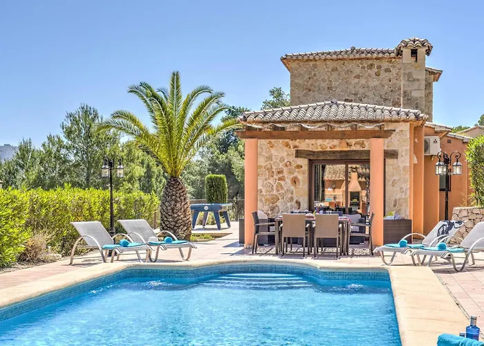 3382 Cambra Villa Teulada